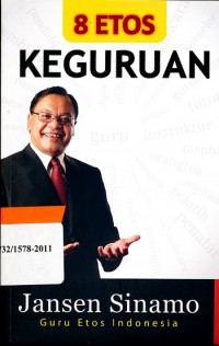 Image of 8 Etos Keguruan